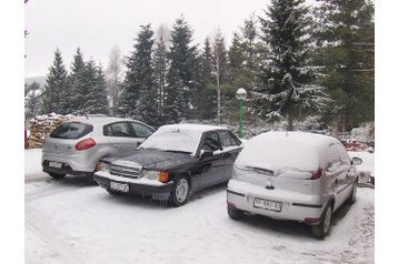 Servie Privát Zlatibor, Exterieur